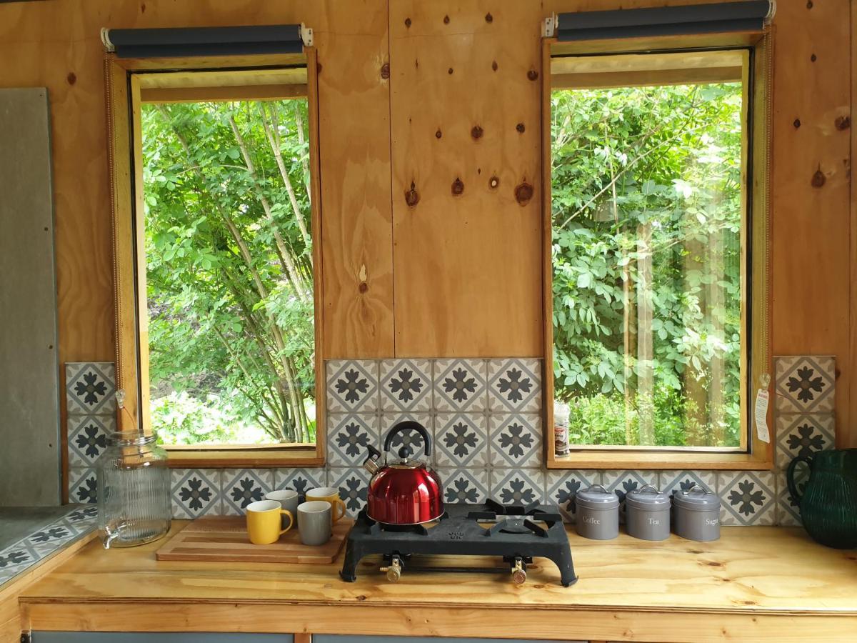 Cabin Westerlands Selham Luaran gambar