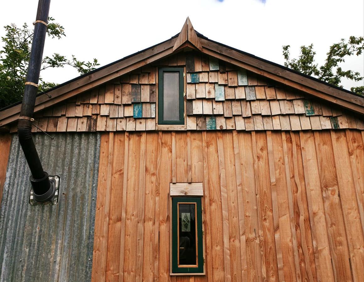 Cabin Westerlands Selham Luaran gambar