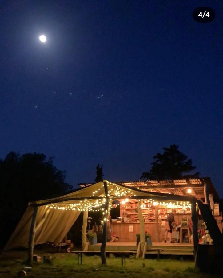 Cabin Westerlands Selham Luaran gambar