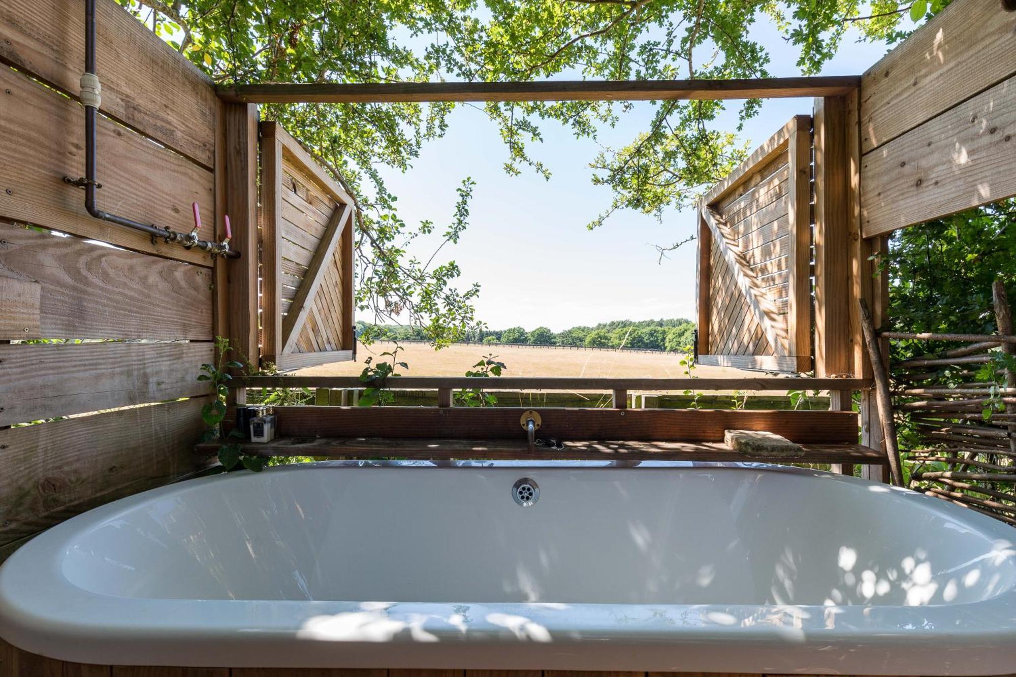 Cabin Westerlands Selham Luaran gambar