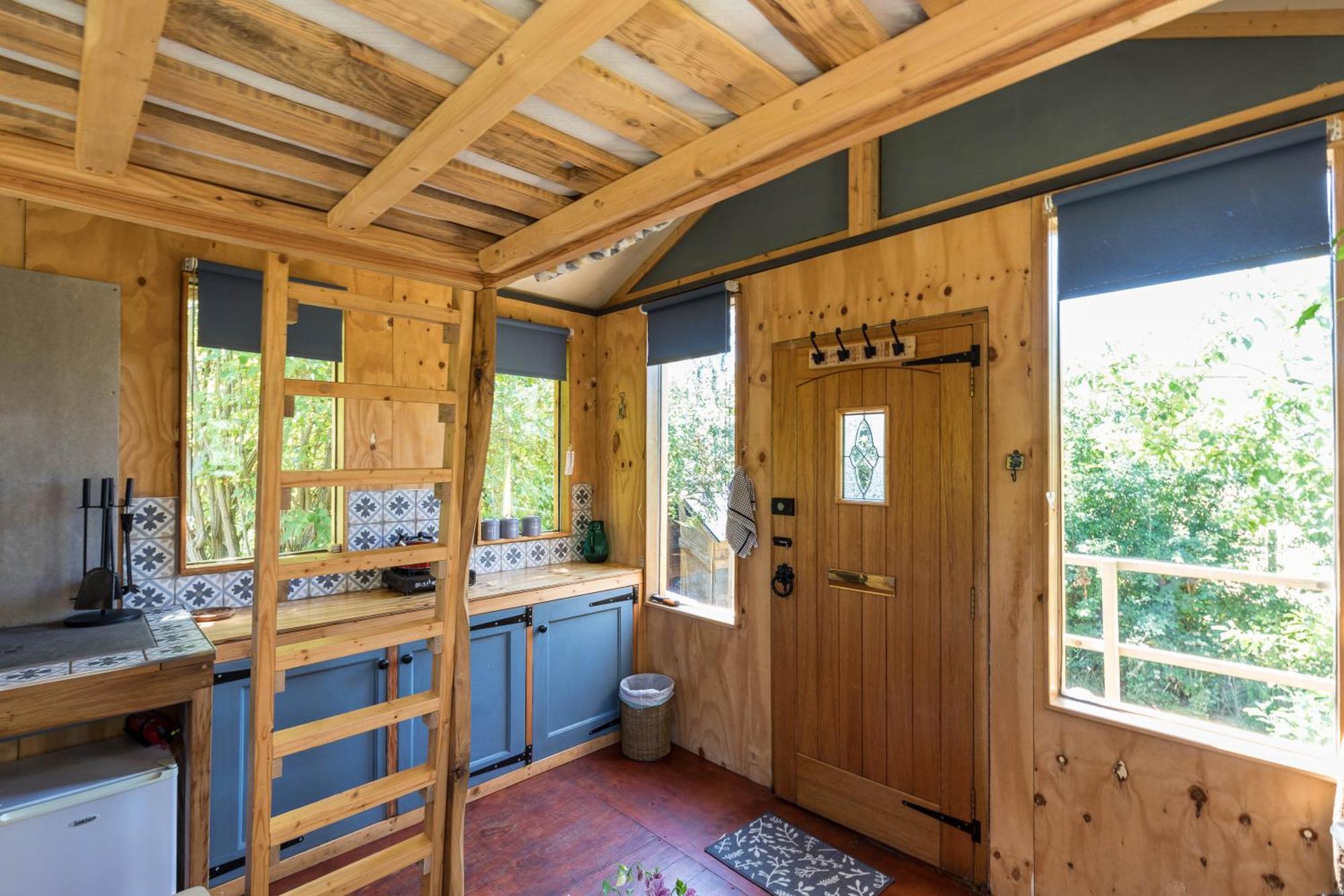 Cabin Westerlands Selham Luaran gambar