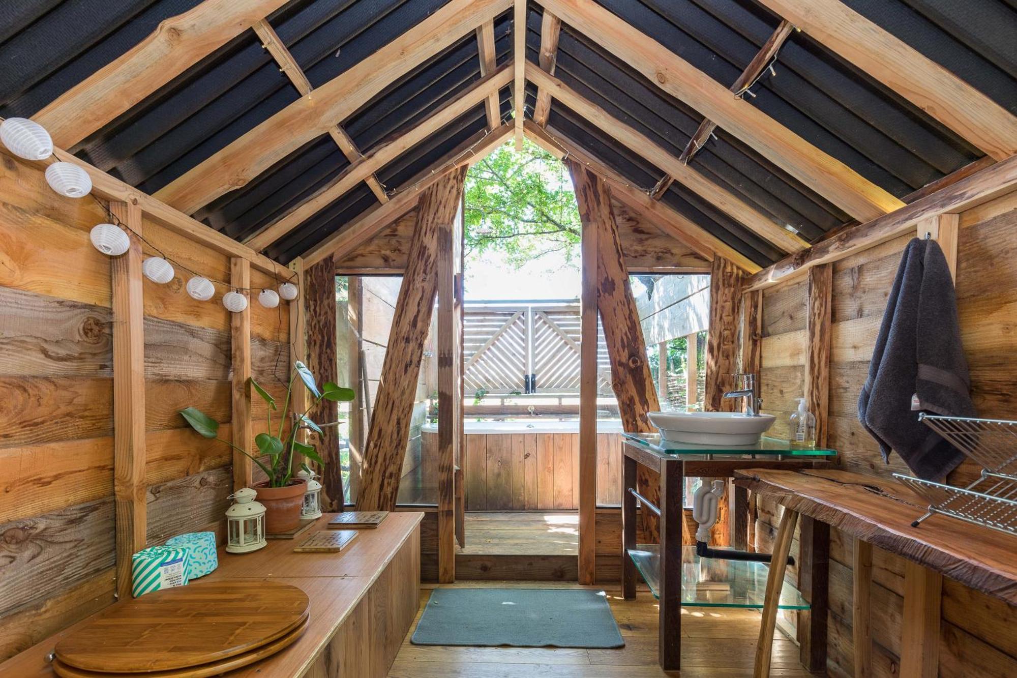 Cabin Westerlands Selham Luaran gambar