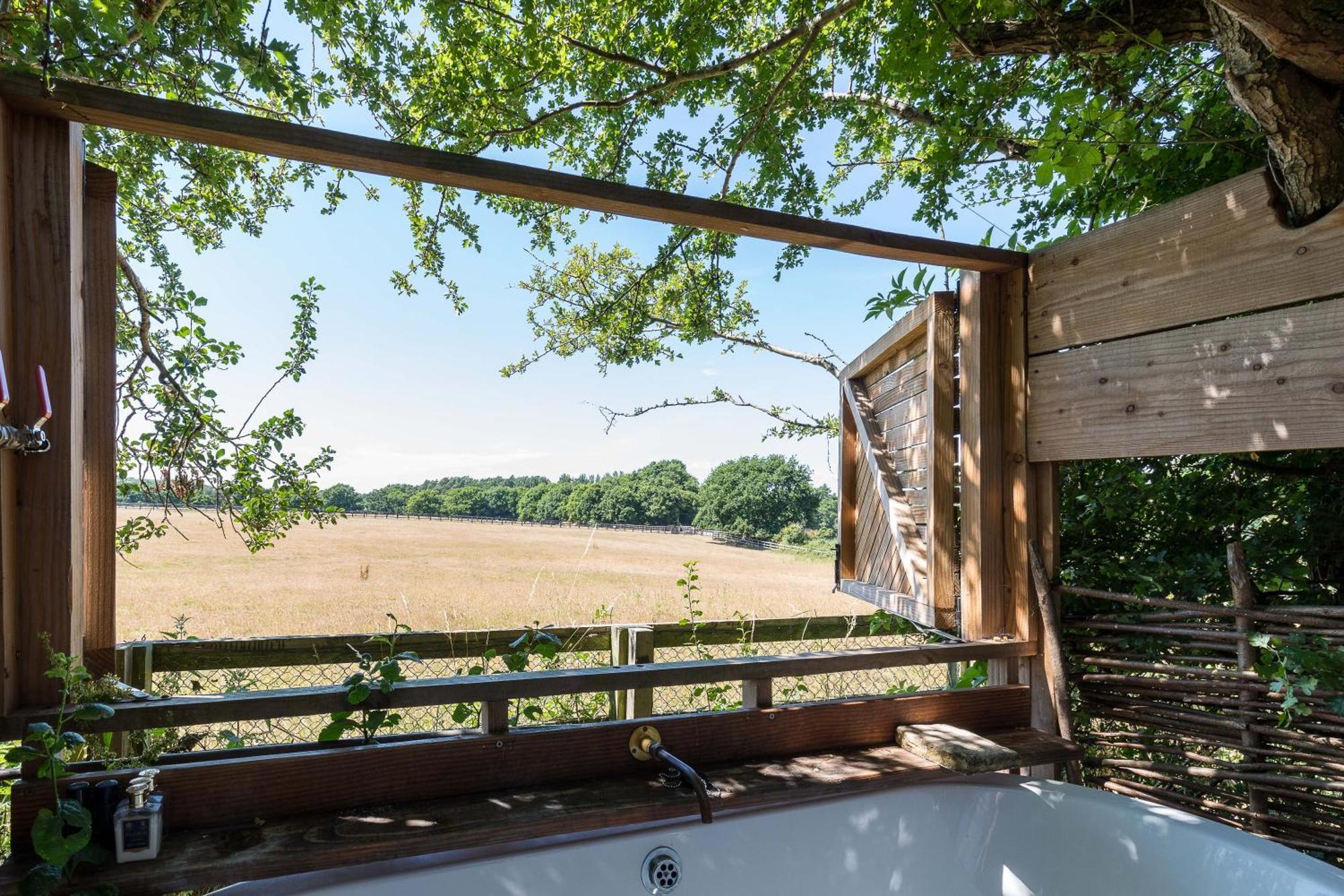 Cabin Westerlands Selham Luaran gambar