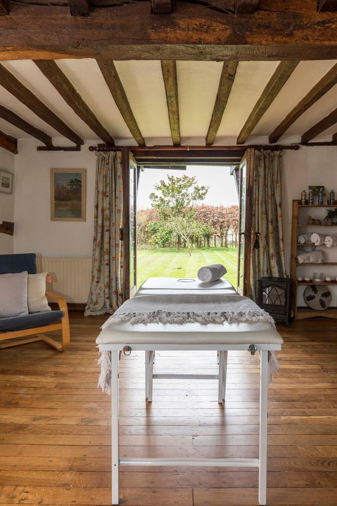 Cabin Westerlands Selham Luaran gambar