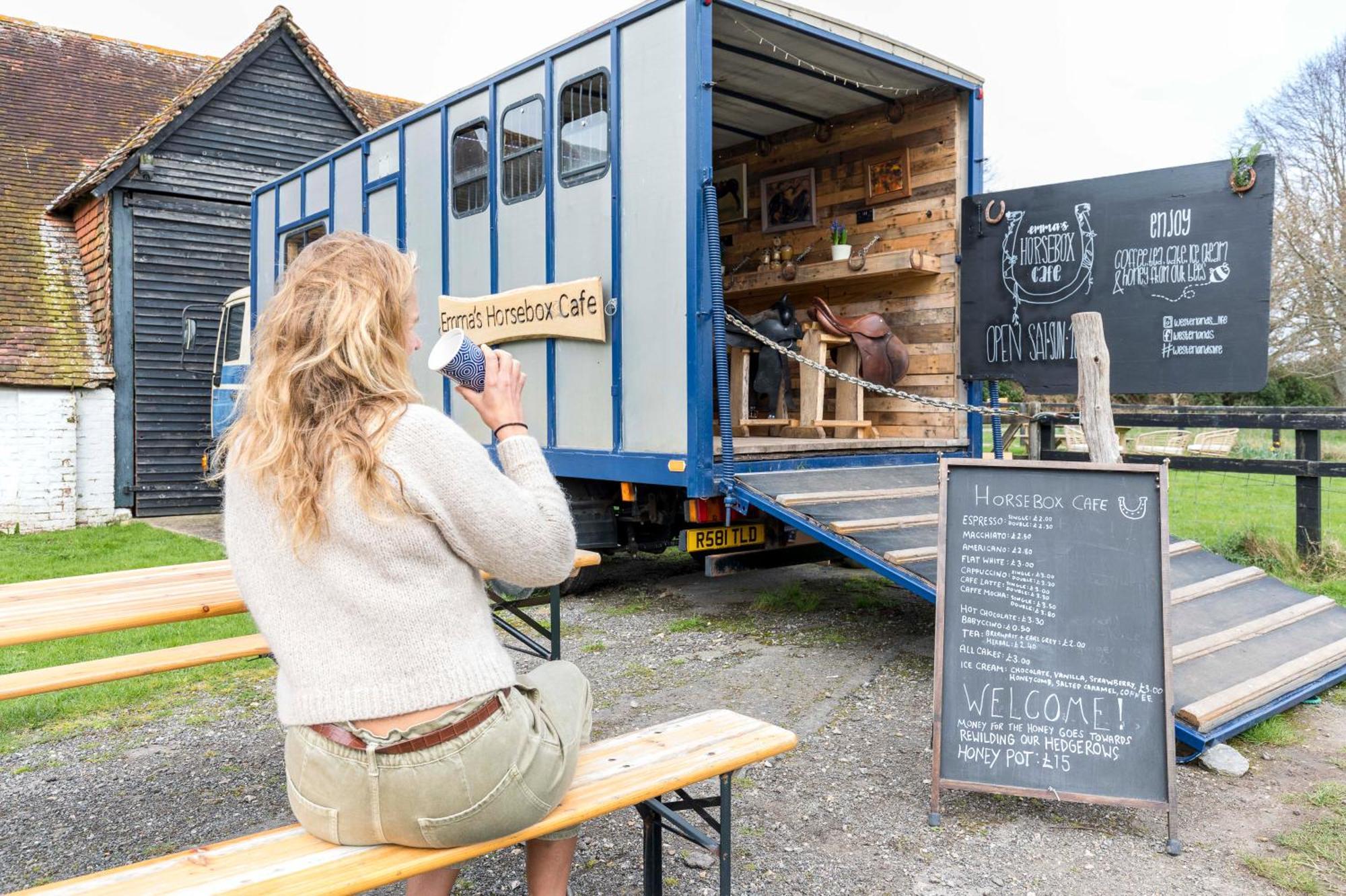 Cabin Westerlands Selham Luaran gambar