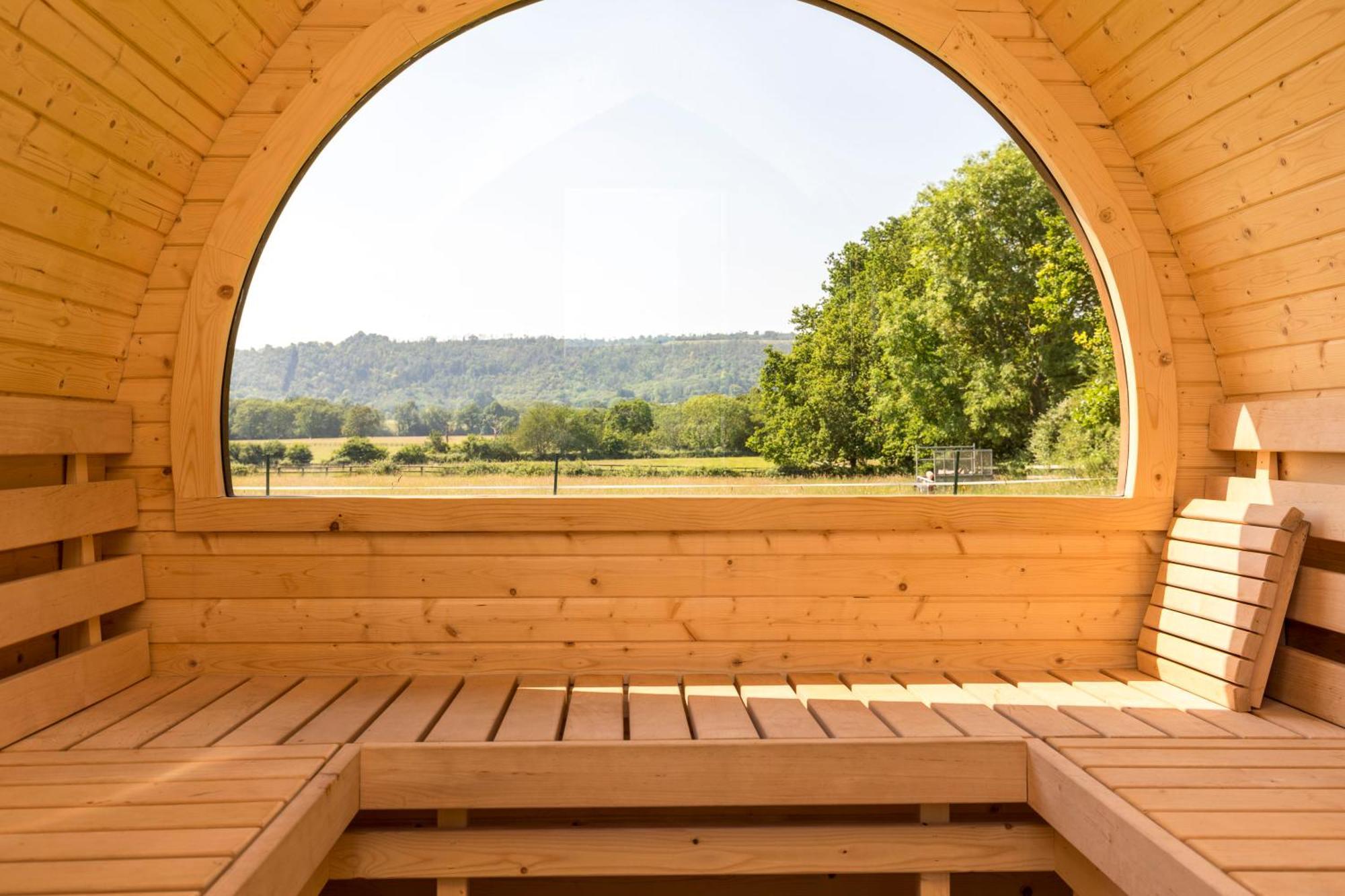 Cabin Westerlands Selham Luaran gambar